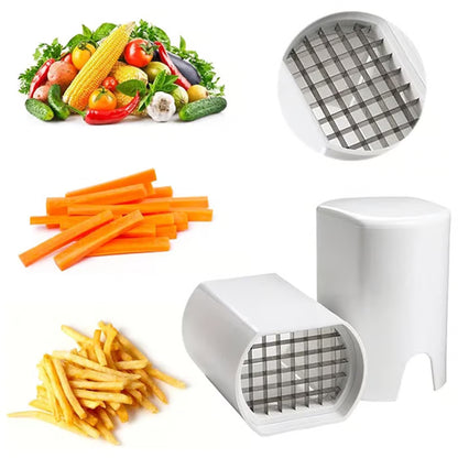 🍟 Versatile Vegetable Chopper & Dicer