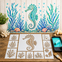 🐴🌊 Seahorse