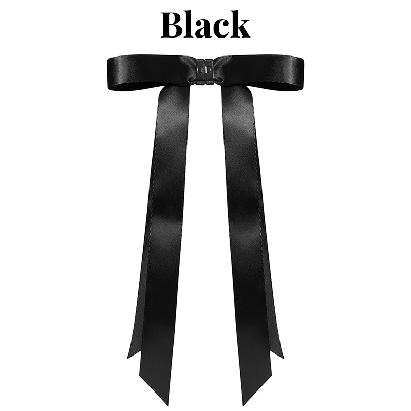 Buy 1 Get 1 Free🎀 The 'Instant Elegant': Magnetic Snap-On Bow Hair Clip