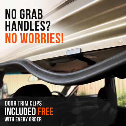 🚗Car Ceiling Storage Net Pocket