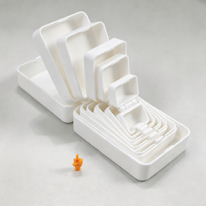 Multi-Layer Nesting Surprise Gift Box, 3D Printed Boxes Inside Boxes
