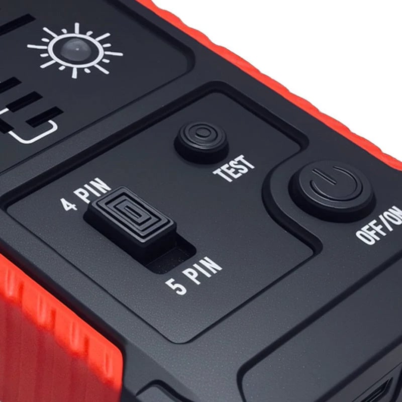 USB-C Car Relay Tester for 4/5 Pin Relays