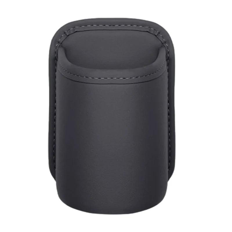 🥳 49% OFF! 🚗Multi‑Purpose Car Side Storage Bin, For Cups Umbrellas & Garbage