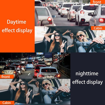 🎁🎁LAST DAY 49% OFF🔥Full View Car Dashcam System
