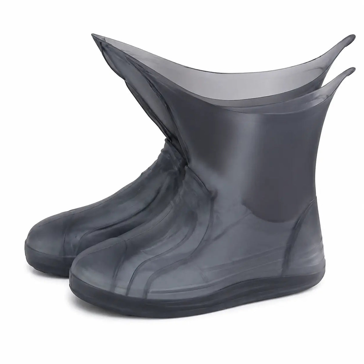 Waterproof Anti-slip Thickened Wear-resistant Stretchy Shoe Covers👟
