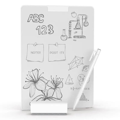 ✨ ✏️Reusable Magnetic Doodle Board | Ink-Free Paperless Writing Notepad