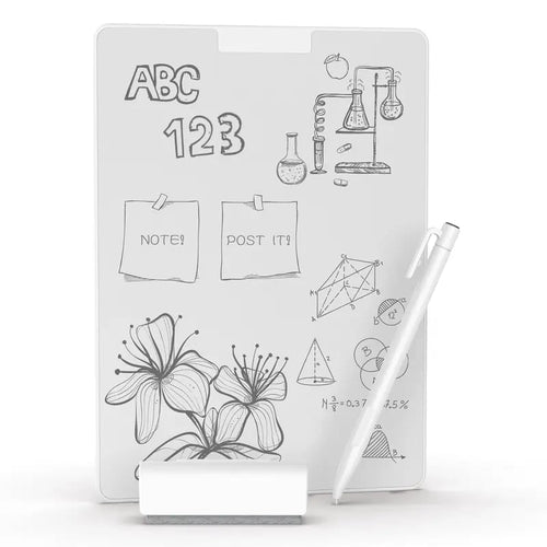 ✨ ✏️Reusable Magnetic Doodle Board | Ink-Free Paperless Writing Notepad