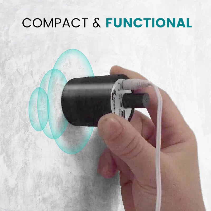 💯💦 Water Leak Detector 🔍 - Hear & Fix Hidden Water Leaks Before They Cost You Thousands! 💸🚫