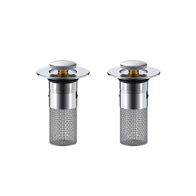 Sink Drain Strainer🚫Clog-Free Drain in Seconds!