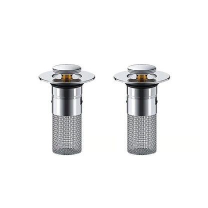 Sink Drain Strainer🚫Clog-Free Drain in Seconds!