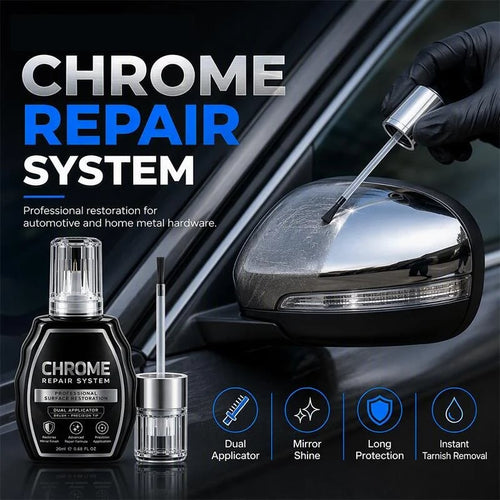 🔥HOT SALE🔥💯Professional Chrome Repair Pen