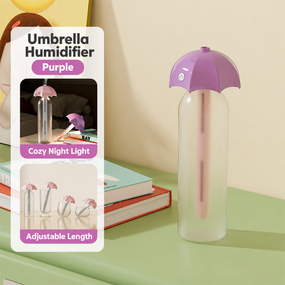 Bottle Top USB Humidifier Stick | Quiet Portable Cool Mist Aroma Diffuser