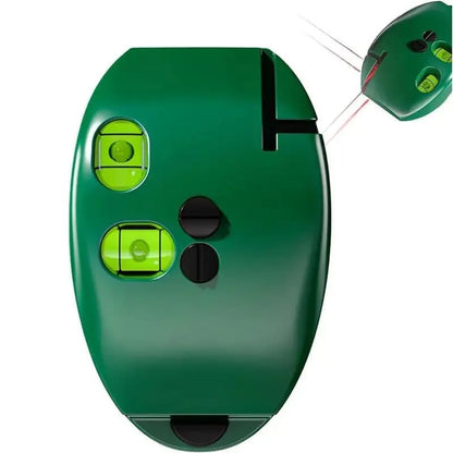 90 Degree Electronic Red Light Scale