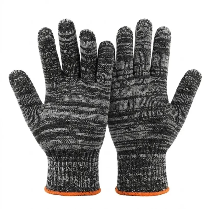 🧤Gardening Gloves for Men & Women– Breathable Stretch Work Gloves with Reinforced Grip | Multi-Purpose Yard, Workshop Protection Gloves