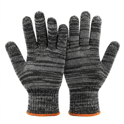 🧤Gardening Gloves for Men & Women– Breathable Stretch Work Gloves with Reinforced Grip | Multi-Purpose Yard, Workshop Protection Gloves
