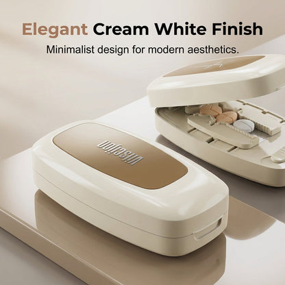 💊 Multifunctional Tablet Cutter & Splitter – Indispensable for Home Use ✨