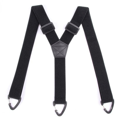 📢📢50% OFF !! ⏰Men's X-Back Suspenders with Hook Clips