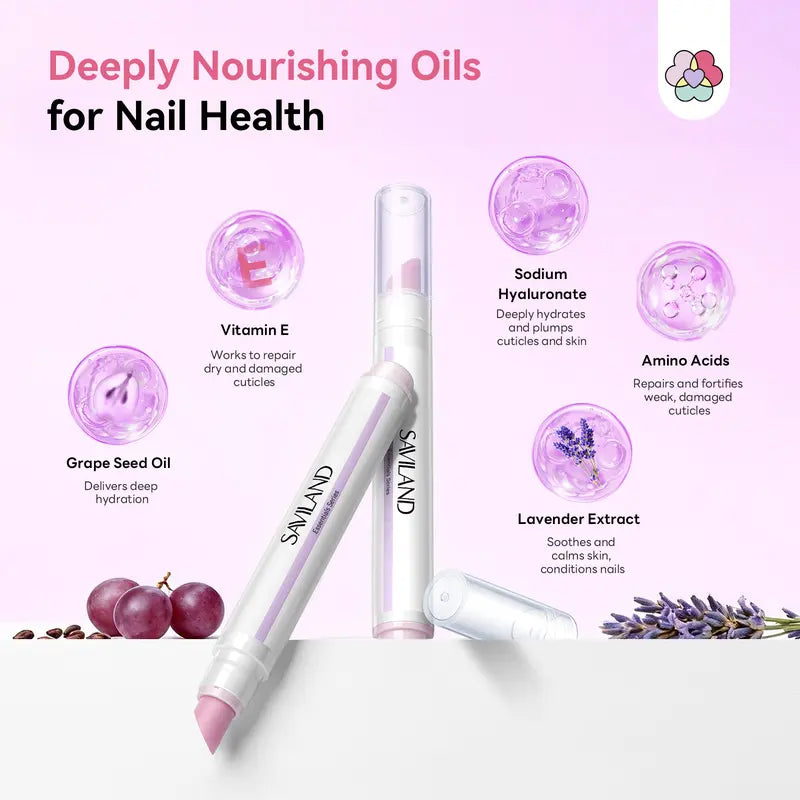 2-in-1 Cuticle Remover Pen