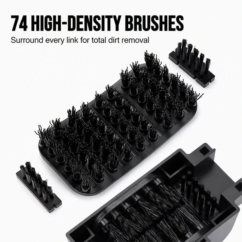 Deep Clean Chain Washer