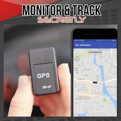 🔥Hot Sale📍 Mini GPS Tracker — Real-Time Tracking Anytime, Anywhere