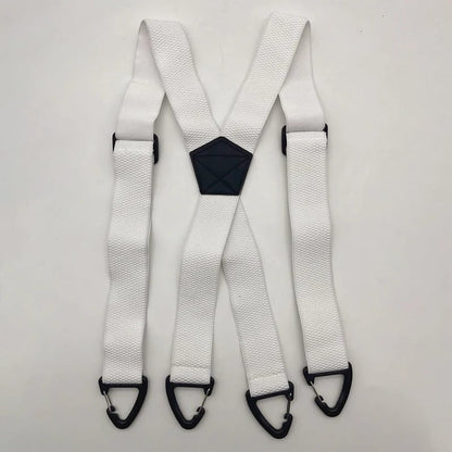 📢📢50% OFF !! ⏰Men's X-Back Suspenders with Hook Clips