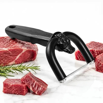 Beef & Pork Slicer-Handheld Meat Fat Trimming Knife