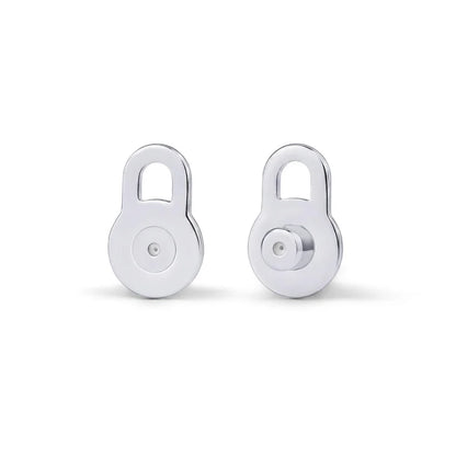 14K Gold Plated Earring Lobe Lifters – Lift & Support Heavy Earrings for a Perfect Look