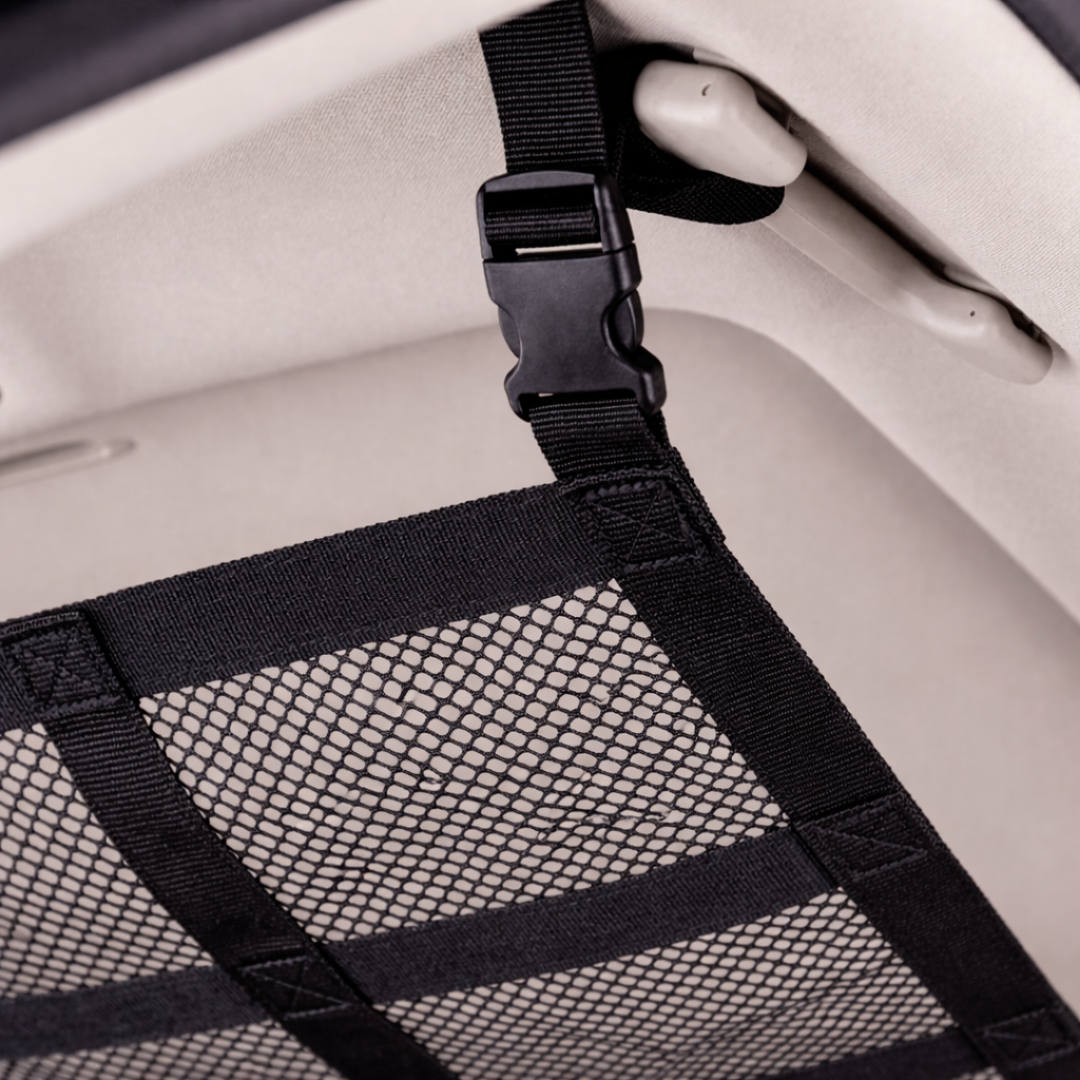 🚗Car Ceiling Storage Net Pocket