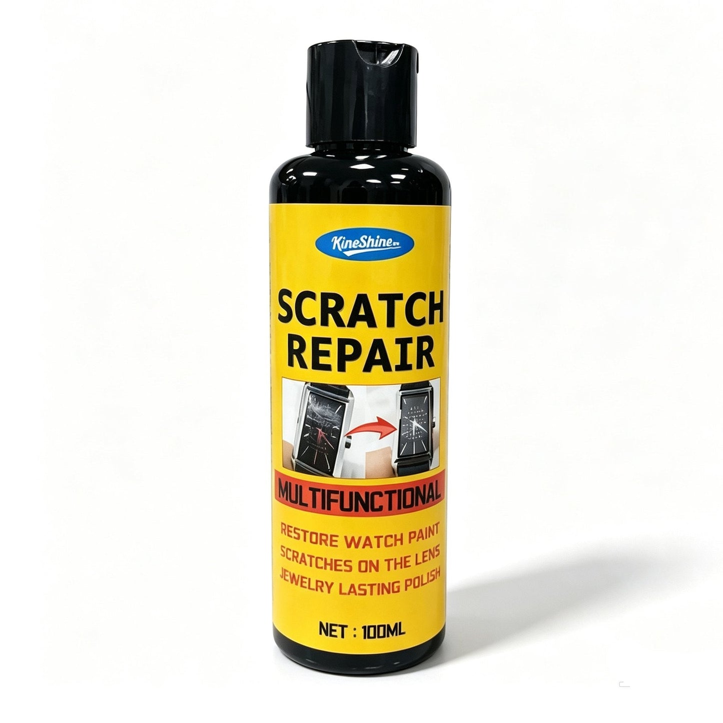 🎉Multifunctional Scratch Repair Polish – Works on All Car Colors 🚗✨🛡️🎨