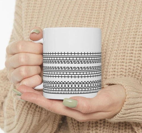 🔥While Supplies Last 40% OFF!🎉 Funny Ceramic Coffee Mugs