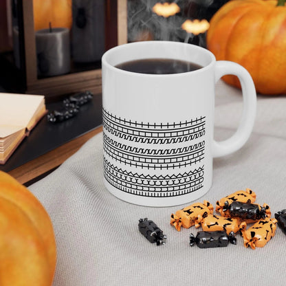 🔥While Supplies Last 40% OFF!🎉 Funny Ceramic Coffee Mugs