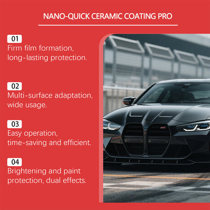 🔥Automotive Nano Ceramic Coating Spray