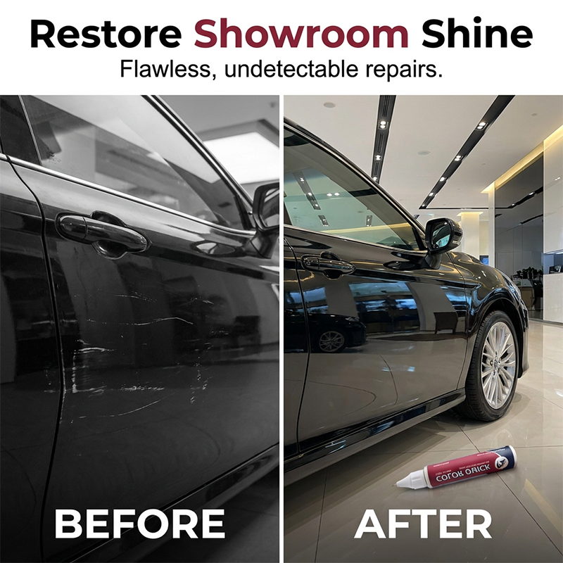 💞BUY 1 GET 1 FREE + 50% OFF! 🥳💞50K+ SOLD!💥🖌️Car Scratch Repair Touch Up Paint Pen