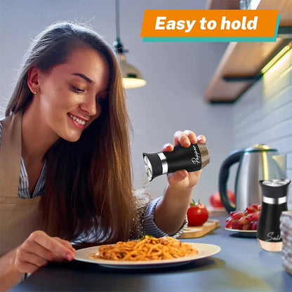 🐧 Penguin Salt & Pepper Shaker Set – Cute Kitchen Spice Set ✨