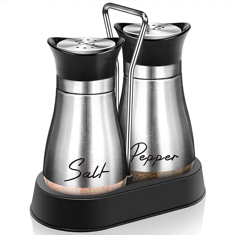 🐧 Penguin Salt & Pepper Shaker Set – Cute Kitchen Spice Set ✨
