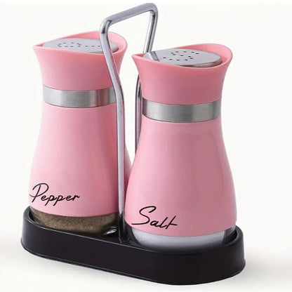 🐧 Penguin Salt & Pepper Shaker Set – Cute Kitchen Spice Set ✨