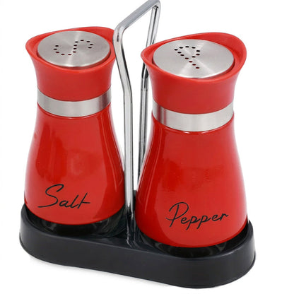 🐧 Penguin Salt & Pepper Shaker Set – Cute Kitchen Spice Set ✨