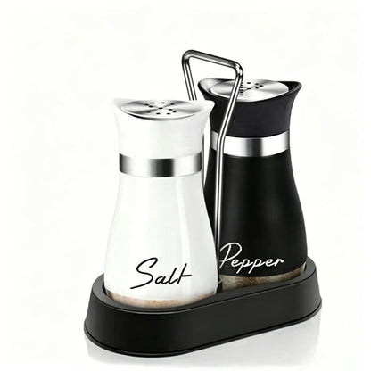 🐧 Penguin Salt & Pepper Shaker Set – Cute Kitchen Spice Set ✨