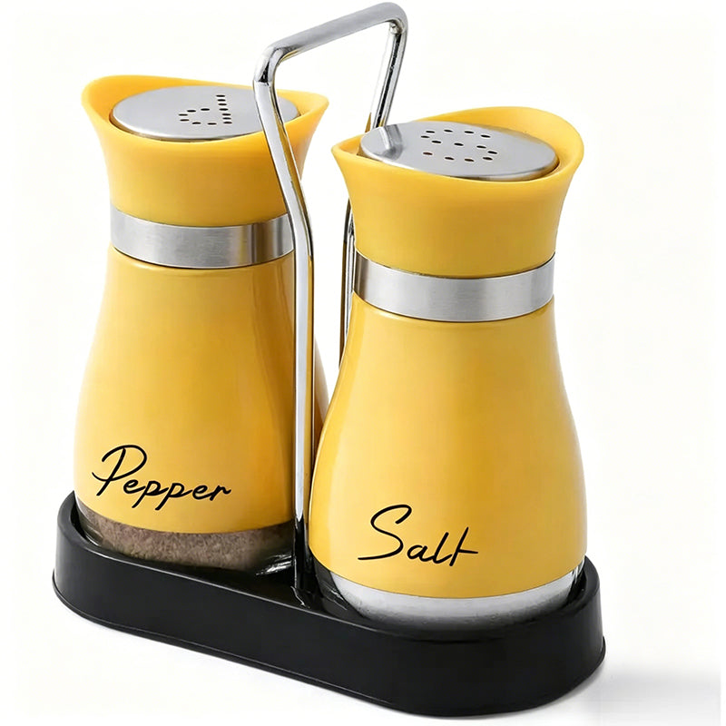 🐧 Penguin Salt & Pepper Shaker Set – Cute Kitchen Spice Set ✨