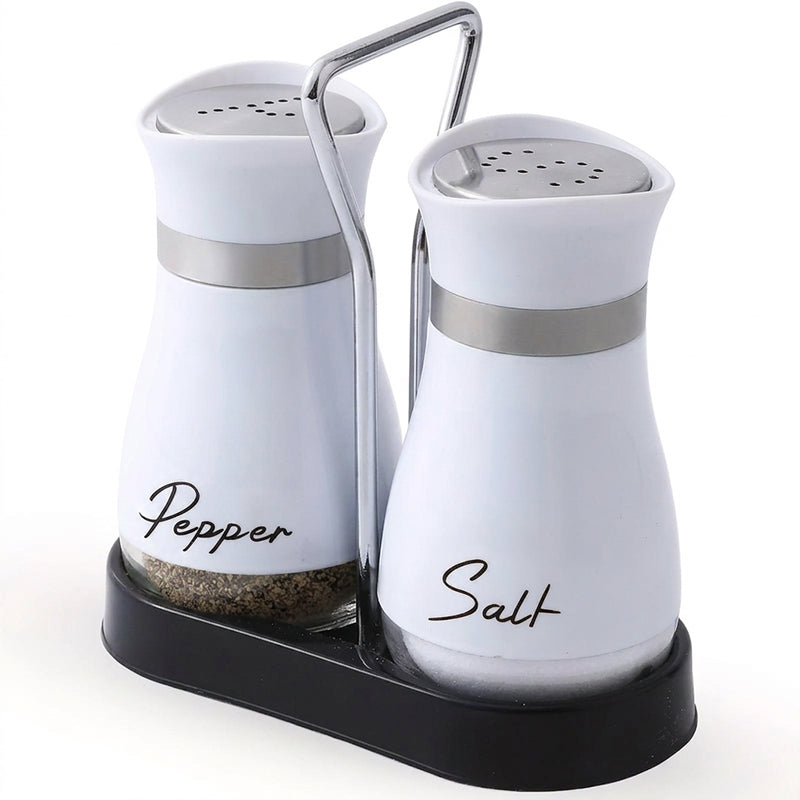🐧 Penguin Salt & Pepper Shaker Set – Cute Kitchen Spice Set ✨
