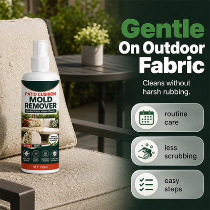 🧼 Patio Cushion Mold and Mildew Remover Spray