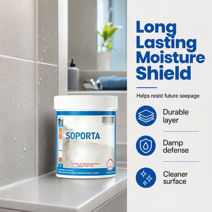 💧 Clear Waterproof Sealant for Roofs, Walls and Tiles