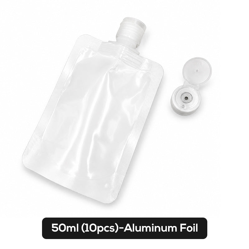 Portable Travel Fluid Makeup Packing Bag